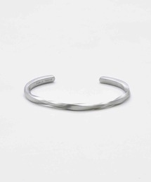 【WEB限定】WAVE BANGLE / ウェーブバングル