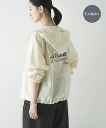 URBAN RESEARCH | 『別注』La Hutte×URBAN RESEARCH ナイロンブルゾン(ブルゾン)