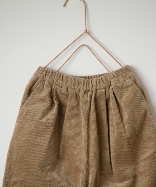 LOWRYS FARM(ローリーズファーム)の「ライスコールタックパンツ 889227(その他パンツ・キッズ・グレー/イエロー/グリーン/ブラウン・MEDIUM/LARGE/X-LARGE)」の11枚目の写真