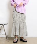 THE YOn(ザヨン)の「スカート(スカート)」
