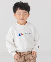 Champion | champion / チャンピオン カラフルロゴトレーナー(スウェット)