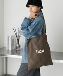 forksy.(フォルクシー)の「バッグ(トートバッグ)」
