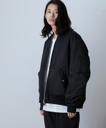 THE STANDARD | WEGO/リバーシブルMA-1(MA-1)