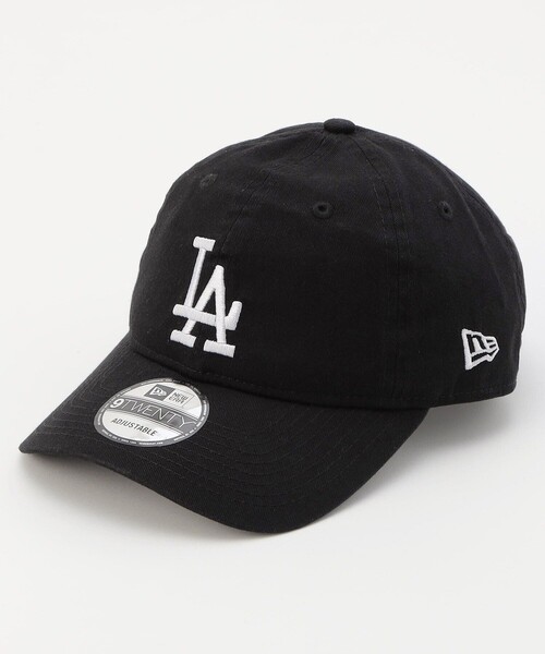 NEWERA/ニューエラ 920 Los Angeles Dodgers/BLK/ベースボールキャップの2枚目の写真