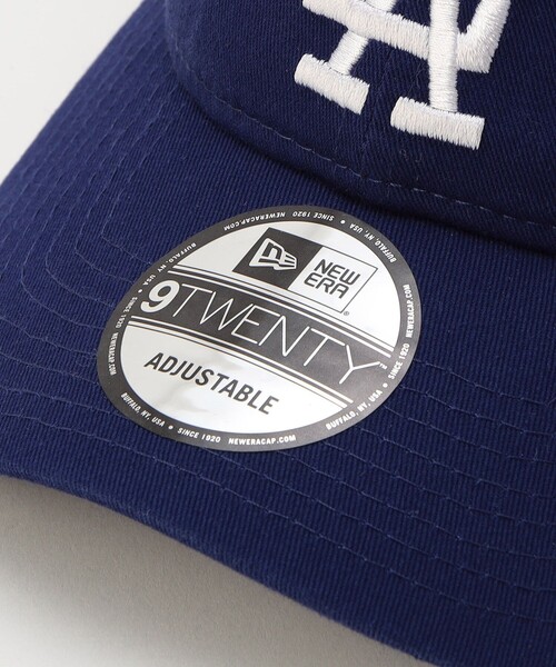 NEWERA/ニューエラ 920 Los Angeles Dodgers/BLK/ベースボールキャップの5枚目の写真