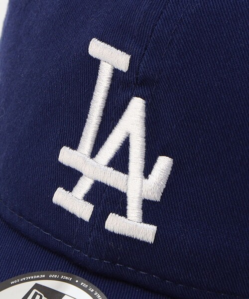 NEWERA/ニューエラ 920 Los Angeles Dodgers/BLK/ベースボールキャップの6枚目の写真