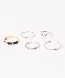AMERICAN HOLIC | 5個セットリングA**(リング)