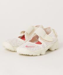 NIKE | NIKE ナイキ 17-22RIFT 2 (GS/PS BOYS) リフト 2 GS/PS ボーイズ KFB5523 100SAIL/S CORL(スニーカー)