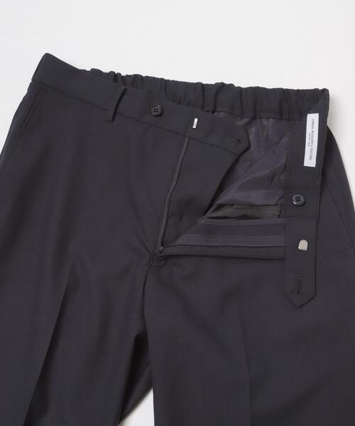 URBAN RESEARCH DOORS(アーバンリサーチドアーズ)の「LIFE STYLE TAILOR ウールライクコンフォータブルスマートパンツ(スーツパンツ・メンズ・ネイビー/グレー・LARGE/X-LARGE/SMALL/MEDIUM)」の18枚目の写真