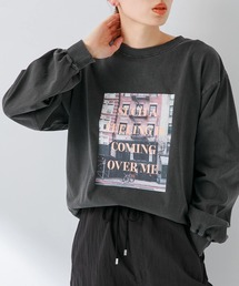 URBAN RESEARCH Sonny Label | フォトロングスリーブTシャツ(Tシャツ/カットソー)