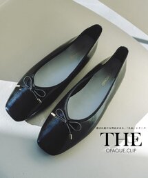 OPAQUE.CLIP | 【定番/6color】名品フラットバレエシューズ(パンプス)