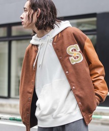 WEGO | WEGO/メルトンワッペンスタジャン(スタジャン)