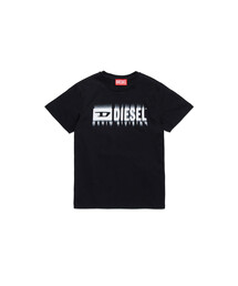 DIESEL | キッズ Tシャツ ロゴ(Tシャツ/カットソー)