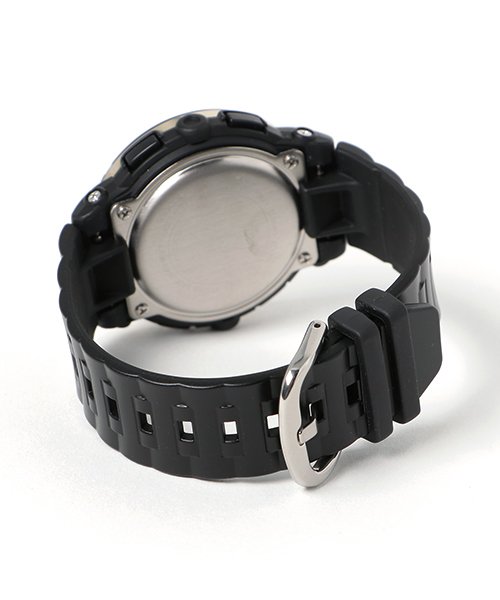 BABY-G(ベイビージー)の「華やかなアラビック数字 / BGA-151EF-1BJF(アナログ腕時計・レディース・ブラック×ゴールド・FREE)」の8枚目の写真
