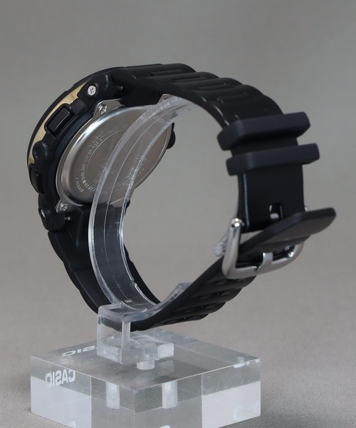 BABY-G(ベイビージー)の「華やかなアラビック数字 / BGA-151EF-1BJF(アナログ腕時計・レディース・ブラック×ゴールド・FREE)」の12枚目の写真