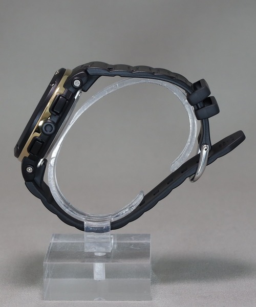 BABY-G(ベイビージー)の「華やかなアラビック数字 / BGA-151EF-1BJF(アナログ腕時計・レディース・ブラック×ゴールド・FREE)」の11枚目の写真