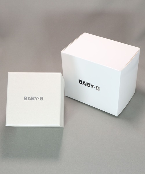 BABY-G(ベイビージー)の「華やかなアラビック数字 / BGA-151EF-1BJF(アナログ腕時計・レディース・ブラック×ゴールド・FREE)」の17枚目の写真