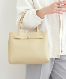 SHOO・LA・RUE | 【2WAY】上品きれい 金具ベルトトートバッグ(トートバッグ)