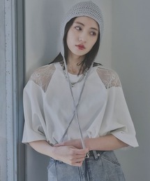 HARE | ストリングニットCAP(HARE)(ニットキャップ/ビーニー)