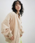PROVOKE (プロヴォーク)の「ジャケット/アウター(MA-1)」