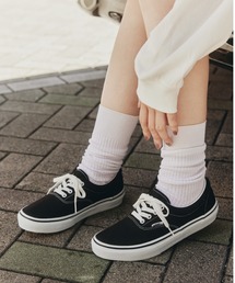 VANS | VANS ヴァンズ ERA エラ V95CLA BLACK(スニーカー)