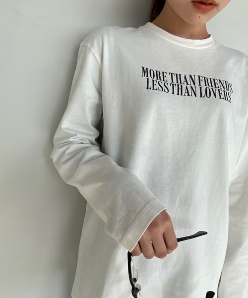 【SANSeLF】mtf long sleeve tee sanw58の21枚目の写真