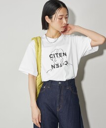 CITEN | <CITEN>CONVENIENCE YOUNG × CITEN グラフィックT シテン(Tシャツ/カットソー)