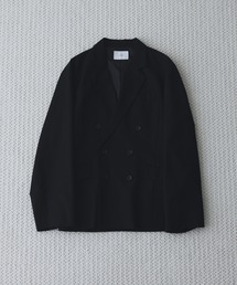 remer | CLASSIC TR WOOL TAILORED JACKET / クラシックTRウールテーラードジャケット【セットアップ対応】(テーラードジャケット)