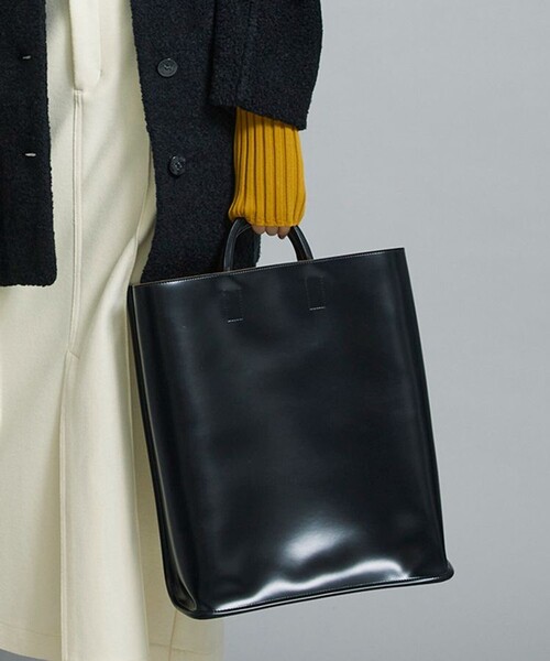 PIENI(ピエニ)の「【PIENI(ピエニ)】トートバッグL/TOTE L/SZB-34-5017(トートバッグ・レディース・ブラック/グレー・FREE)」の1枚目の写真