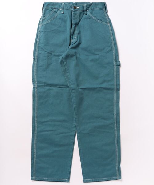 Wrangler/ラングラー【WRAPID TRANSIT/ラピッドトランジット】カラバリ豊富/ワイドルーズデニムパンツ ペインターデニムパンツ【ユニセックス】の10枚目の写真