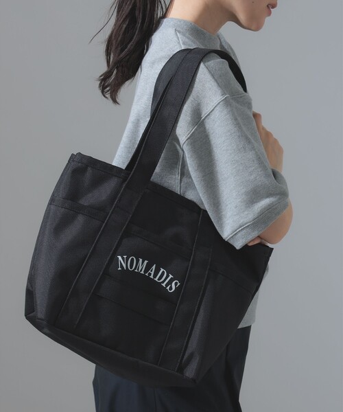 【期間限定】NOMADIS / WEEKEND petit トートバッグの2枚目の写真
