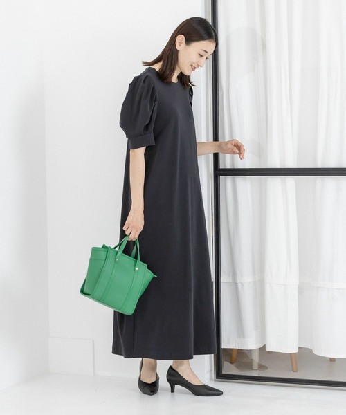 LEPSIM(レプシィム)の「クッションパンプス 295877(パンプス・レディース・ブラック/グレイッシュベージュ・LARGE/MEDIUM/SMALL)」の6枚目の写真