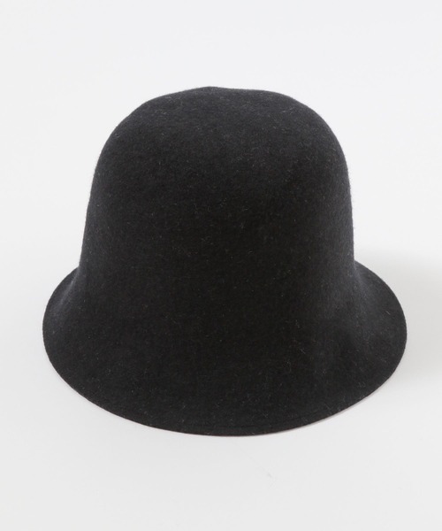 LOWRYS FARM(ローリーズファーム)の「バスクバケットHAT2 965920(ハット・レディース・ブラック/ダークブラウン/ブラウン/ベージュ・FREE)」の14枚目の写真