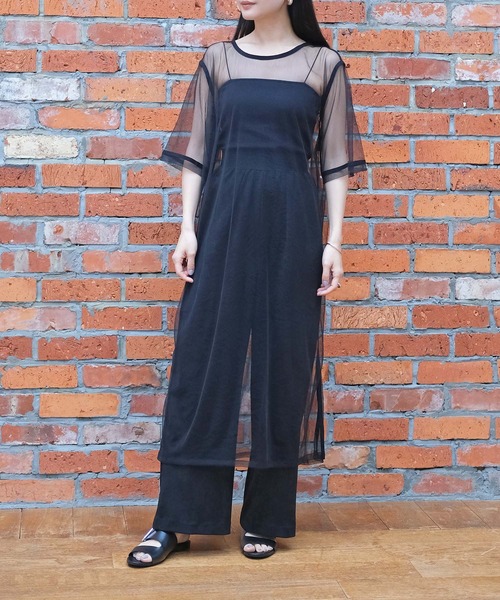 AKTE(アクテ)の「ソフィアパンツ(その他パンツ・レディース・ブラック/ベージュ・1/2/2T)」の10枚目の写真