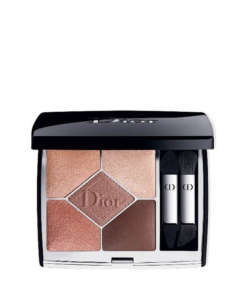 Dior(ディオール)の「サンク クルール クチュール(アイシャドウ・レディース・079 ブラック ボウ/159 プラム チュール/279 デニム/539 グラン バル/559 ポンチョ/579 ジャングル/619 ピンク グロウ/649 ヌード ドレス/669 ソフト カシミア/679 トライバル/689 ミッツァ/859 ピンク コロール/879 ルージュ トラファルガー/439 コッパー/429 トワル ドゥ ジュイ/719 オーガンザ(展開店舗限定色)・FREE)」の1枚目の写真