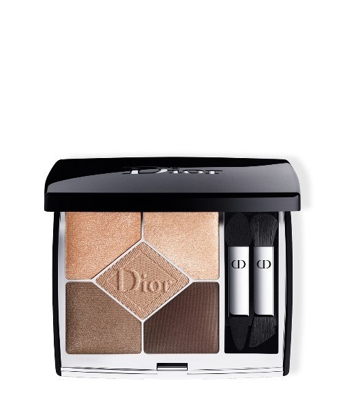 Dior(ディオール)の「サンク クルール クチュール(アイシャドウ・レディース・079 ブラック ボウ/159 プラム チュール/279 デニム/539 グラン バル/559 ポンチョ/579 ジャングル/619 ピンク グロウ/649 ヌード ドレス/669 ソフト カシミア/679 トライバル/689 ミッツァ/859 ピンク コロール/879 ルージュ トラファルガー/439 コッパー/429 トワル ドゥ ジュイ/719 オーガンザ(展開店舗限定色)・FREE)」の7枚目の写真
