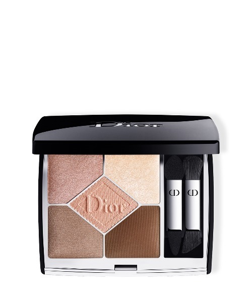 Dior(ディオール)の「サンク クルール クチュール(アイシャドウ・レディース・079 ブラック ボウ/159 プラム チュール/279 デニム/539 グラン バル/559 ポンチョ/579 ジャングル/619 ピンク グロウ/649 ヌード ドレス/669 ソフト カシミア/679 トライバル/689 ミッツァ/859 ピンク コロール/879 ルージュ トラファルガー/439 コッパー/429 トワル ドゥ ジュイ/719 オーガンザ(展開店舗限定色)・FREE)」の10枚目の写真