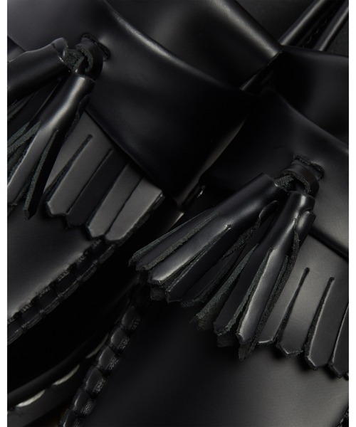 Dr. Martens(ドクターマーチン)の「Dr. Martens/ドクターマーチン ADRIAN ホワイト ステッチ ローファー26805001(ローファー・メンズ・ブラック・UK7/UK10/UK5/UK3/UK4/UK6/UK9/UK8/UK11)」の7枚目の写真