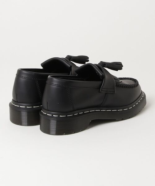 Dr. Martens(ドクターマーチン)の「Dr. Martens/ドクターマーチン ADRIAN ホワイト ステッチ ローファー26805001(ローファー・メンズ・ブラック・UK7/UK10/UK5/UK3/UK4/UK6/UK9/UK8/UK11)」の10枚目の写真