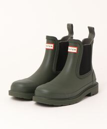 HUNTER | WOMENS COMMANDO CHELSEA BOOT(レインシューズ)