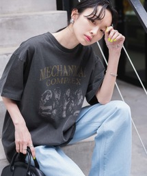 WEGO | WEGO/ピグメントBIGTシャツ(Tシャツ/カットソー)