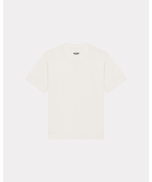 KENZO(ケンゾー)の「'Lucky Tiger Crest' エンブロイド クラシック Tシャツ(Tシャツ/カットソー・メンズ・ホワイト系その他/ブラック系その他5/グレー系その他/ブルー系その他・LARGE/MEDIUM/SMALL/X-LARGE/X-SMALL/XX-LARGE)」の5枚目の写真