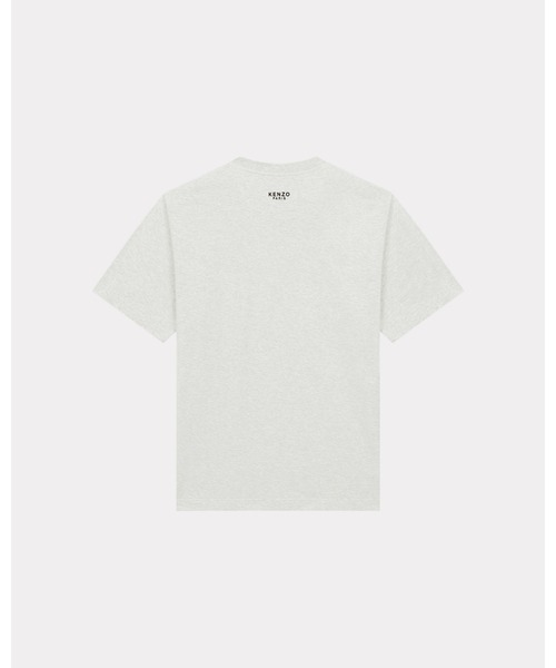 KENZO(ケンゾー)の「'Lucky Tiger Crest' エンブロイド クラシック Tシャツ(Tシャツ/カットソー・メンズ・ホワイト系その他/ブラック系その他5/グレー系その他/ブルー系その他・LARGE/MEDIUM/SMALL/X-LARGE/X-SMALL/XX-LARGE)」の6枚目の写真