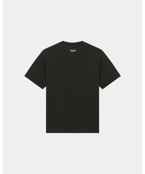 KENZO(ケンゾー)の「'Lucky Tiger Crest' エンブロイド クラシック Tシャツ(Tシャツ/カットソー・メンズ・ホワイト系その他/ブラック系その他5/グレー系その他/ブルー系その他・LARGE/MEDIUM/SMALL/X-LARGE/X-SMALL/XX-LARGE)」の7枚目の写真