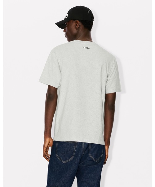 KENZO(ケンゾー)の「'Lucky Tiger Crest' エンブロイド クラシック Tシャツ(Tシャツ/カットソー・メンズ・ホワイト系その他/ブラック系その他5/グレー系その他/ブルー系その他・LARGE/MEDIUM/SMALL/X-LARGE/X-SMALL/XX-LARGE)」の19枚目の写真