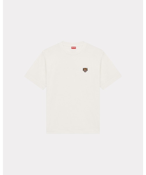 KENZO(ケンゾー)の「'Lucky Tiger Crest' エンブロイド クラシック Tシャツ(Tシャツ/カットソー・メンズ・ホワイト系その他/ブラック系その他5/グレー系その他/ブルー系その他・LARGE/MEDIUM/SMALL/X-LARGE/X-SMALL/XX-LARGE)」の13枚目の写真