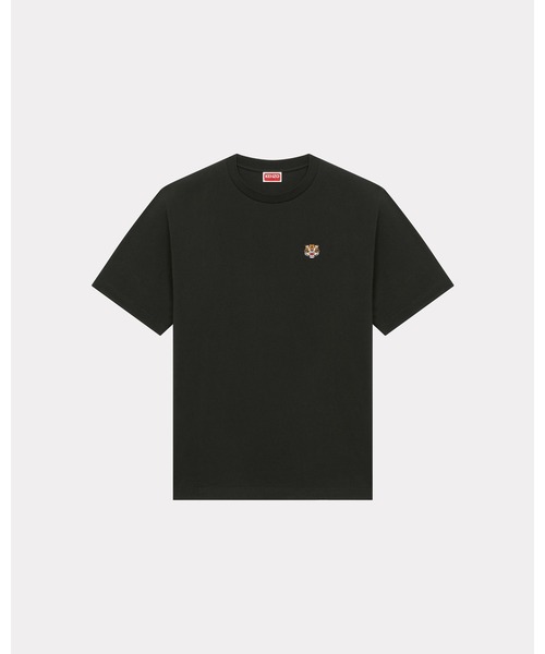 KENZO(ケンゾー)の「'Lucky Tiger Crest' エンブロイド クラシック Tシャツ(Tシャツ/カットソー・メンズ・ホワイト系その他/ブラック系その他5/グレー系その他/ブルー系その他・LARGE/MEDIUM/SMALL/X-LARGE/X-SMALL/XX-LARGE)」の18枚目の写真
