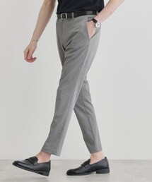 TAKEO KIKUCHI | 【LIMITED】ワンダーシェイプ 360°ストレッチ テーパードスキニーパンツ(スラックス)
