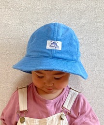 【GRIN BUDDY/グリンバディ】キッズ パイル素材メトロハット/Kids Pile Metoro Hat