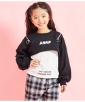 ANAP kids(アナップキッズ)の「トップス(スウェット)」